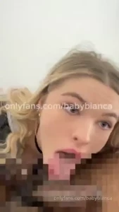 Maid gets fucked in doggy b g bbc sextape sucking gagging bent over a