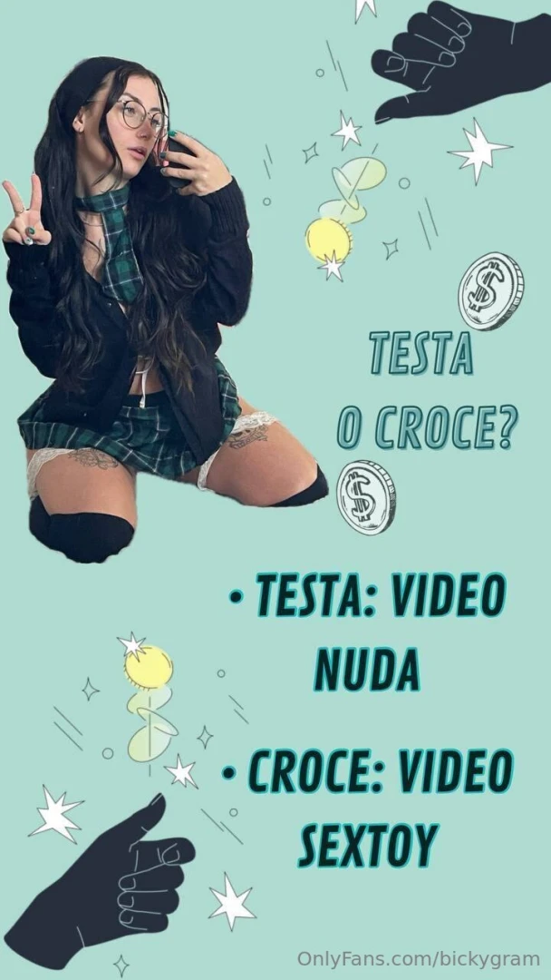 Promo su tutti i giochi fai un lancio ad uno qualsiasi dei miei 