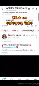 Did you know you can watch all of my videos right from my wall