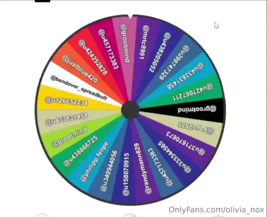 Congratulations to the winner 