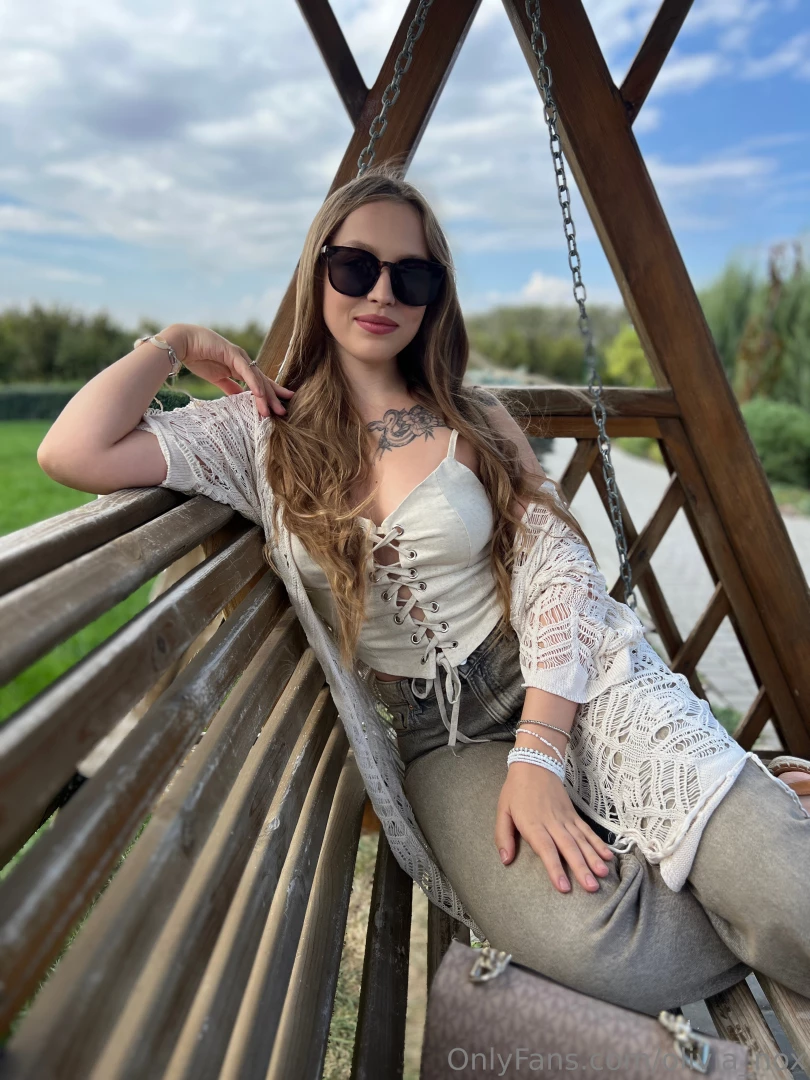 A little rest never hurts especially when this one is outdoors and the part 1 