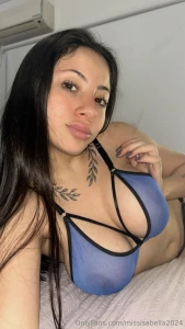 I like being a little bad and i know you love watching me