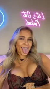 Cum on my tongue daddy part 1