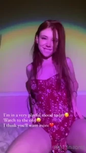 I know you come to me looking for pleasure and affection my video