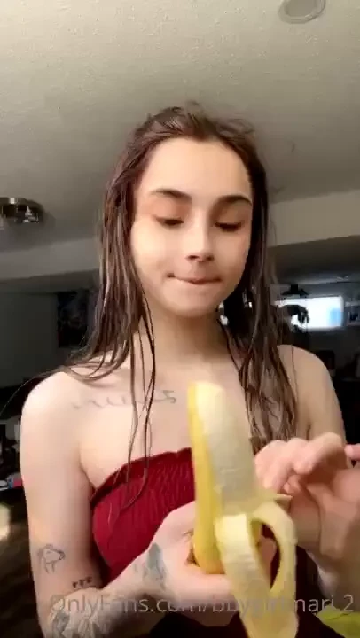 Masturbating really makes you work up an appetite 