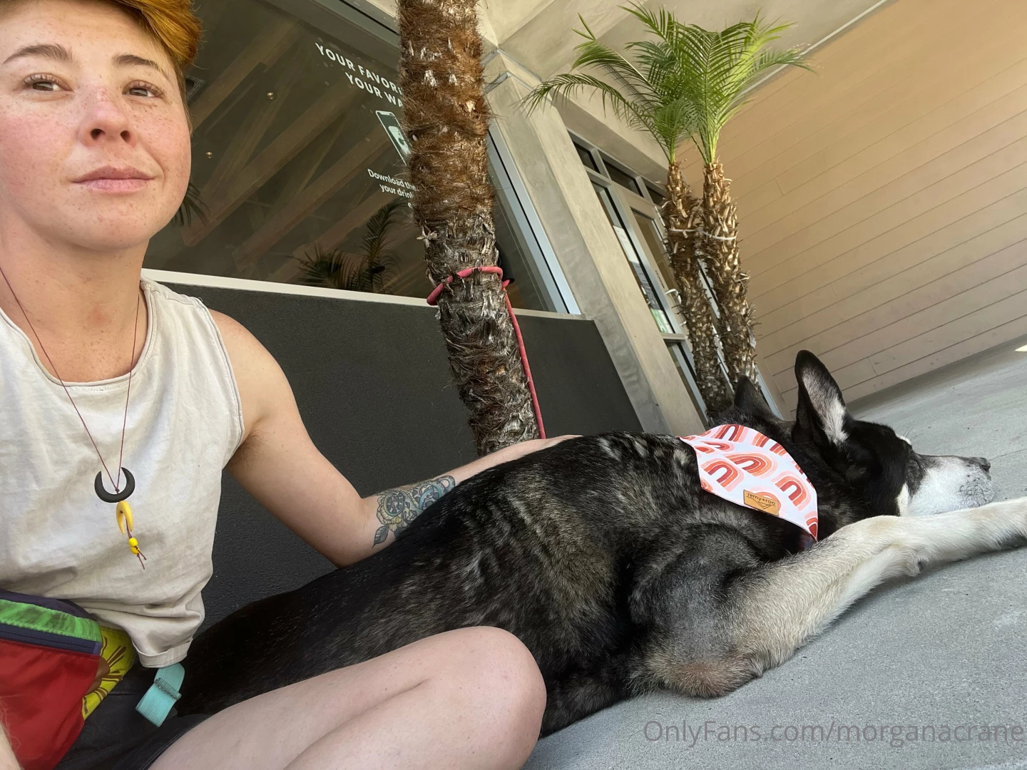 God trauma sucks i hate it it stinks anyway i got a dog and i m hot part 2 