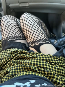 Going out for lunch with my girlfriend