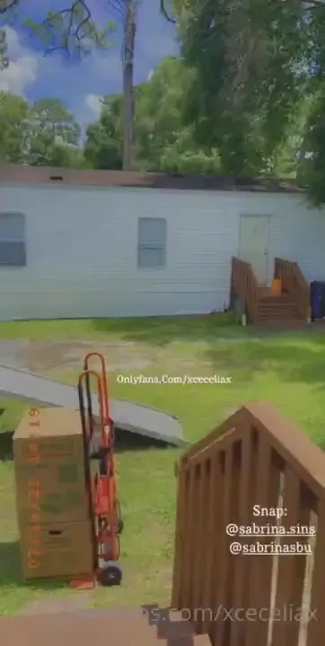 It starts now lol i would do a show in the uhaul buuuuut it s hot as 