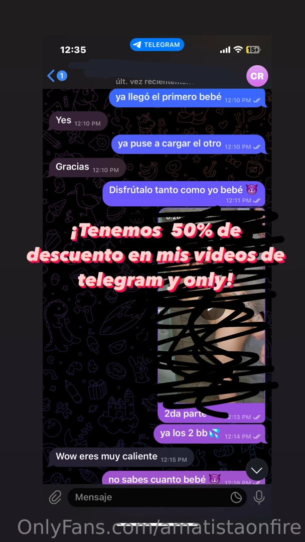 Beb s este video 100 nuevo est delicioso m s de 15 minutos de mucho 