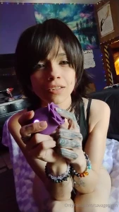 3x short black hair bundle 1x full rose clit sucker 1st time use amp 1
