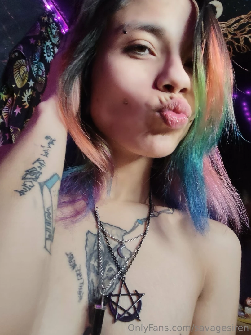 Gonna be working on coloring in my tattoos 