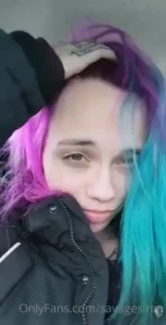 What do you think of my new color part 1