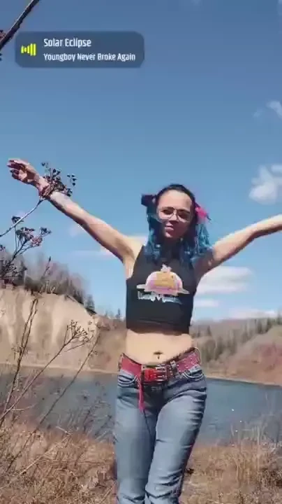 Weathers starting to warm up finally 