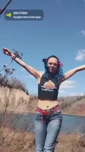 Weathers starting to warm up finally