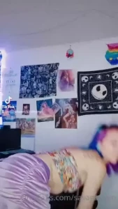 I think i need to start doing more nude dancing