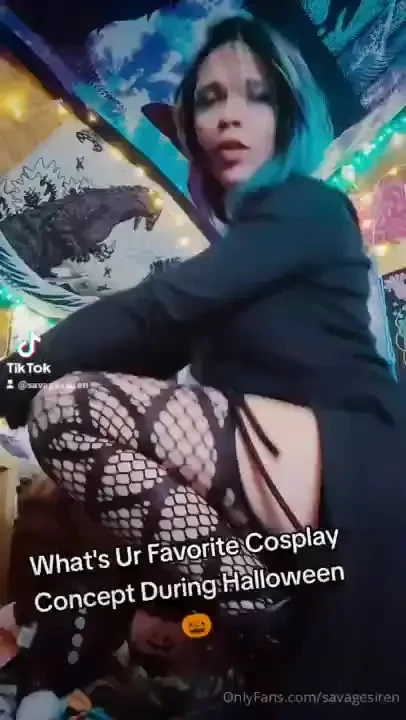 What s ur favorite cosplay 