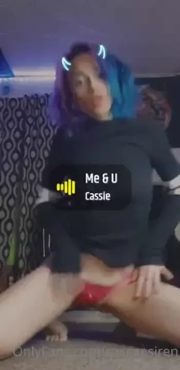 I like doing these on snap better 