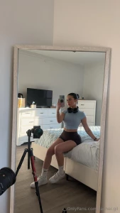 Going to the gym part 1