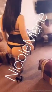 One from the hotel with beth