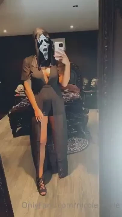 Anyone into abit of scream 