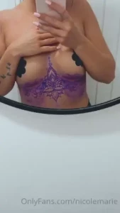 Wouldn t you all love to see the finished product