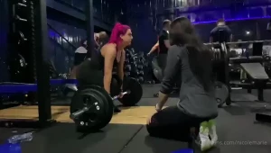 Got my new personal best at the gym 100kg deadlifts