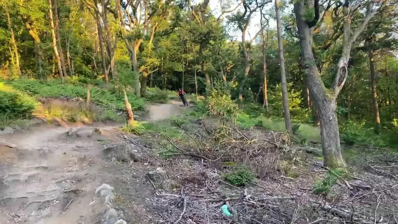 Fun night riding new hobby 