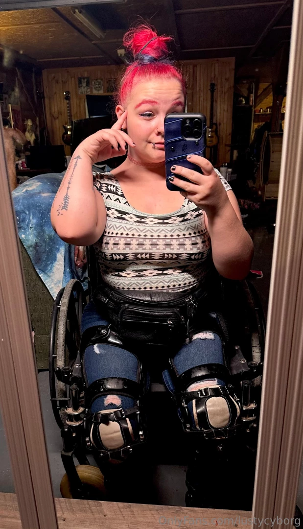 Lustycyborg part 34692 