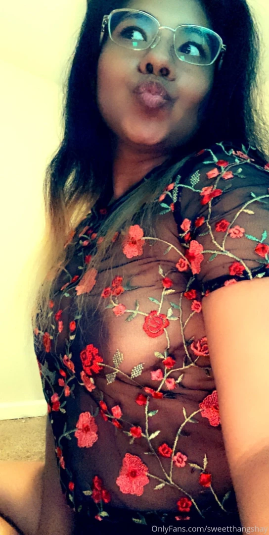 Sweetthangshay1 part 18 