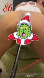Even grinchy in shock cum subscribe my vip page onlyfans com