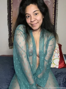 I like all things green including my compliments tip me to see the