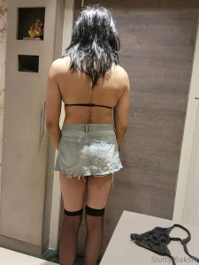 Anyone wants to play with my nipples part 4