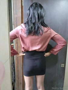 Over the years i have learned that what is important in a dress is the part 1