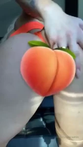 Do you like when i pull my panties to the side vip members receive all