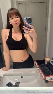 Is black my power color or what morganlux https onlyfans com morganlux