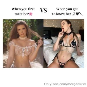 What version of me do you like better