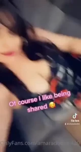 Tiktok seen it first