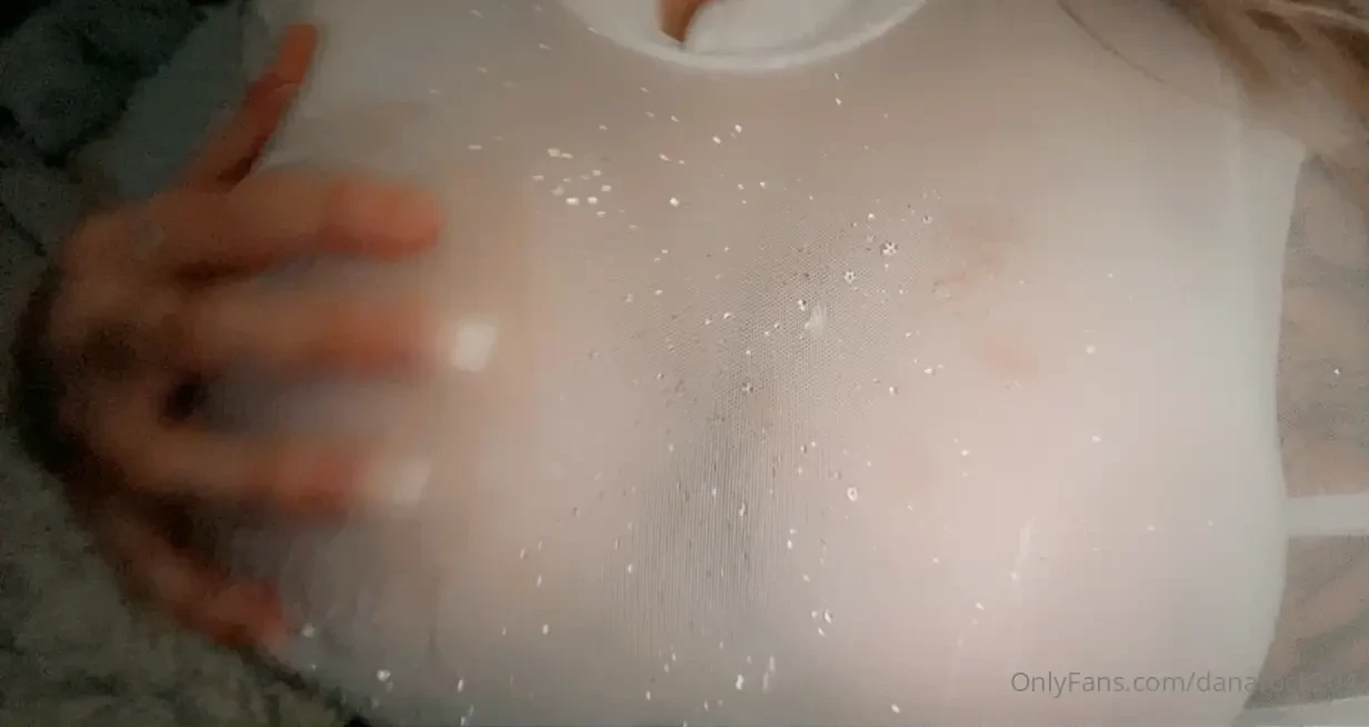 White t shirt contest wet titties 