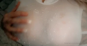 White t shirt contest wet titties