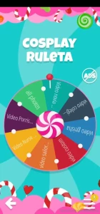 Ruleta de disfraces espero que vos est s listo para decidir si quieres