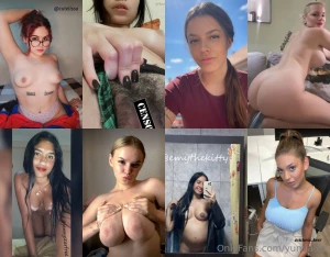 Cutelissa lucia_rodriguez juicy_nicolefree wickywild jennystarfree