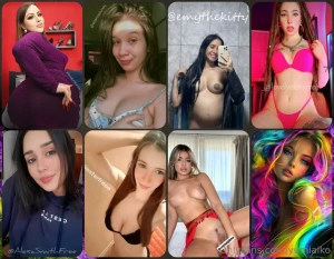 Mariskavolkovfree sashashiney emythekitty lovelychrisfree