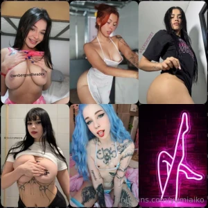 Ambergoodheadex palomalopezfree linzmoney juicymaya yumiaiko