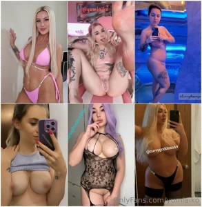 Jayejessie yumiaiko curvydreamjade hazyshooter ariaphoenixfree
