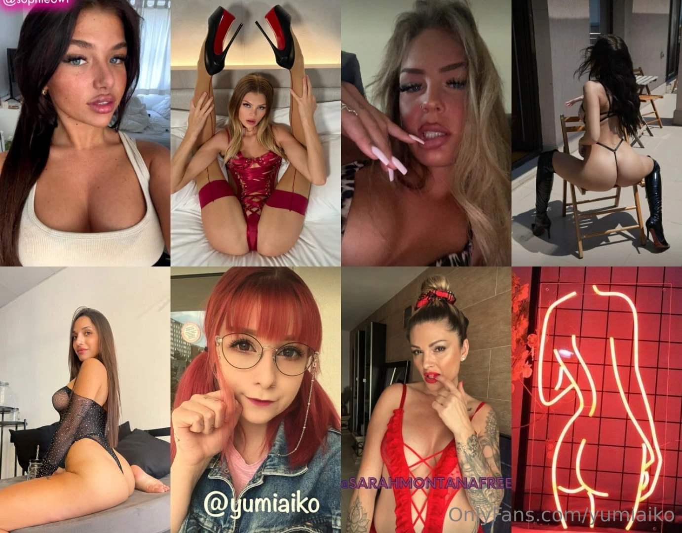 Come play with us 1hr sophieowl sweetalexiss blondekittyx marryminx8 