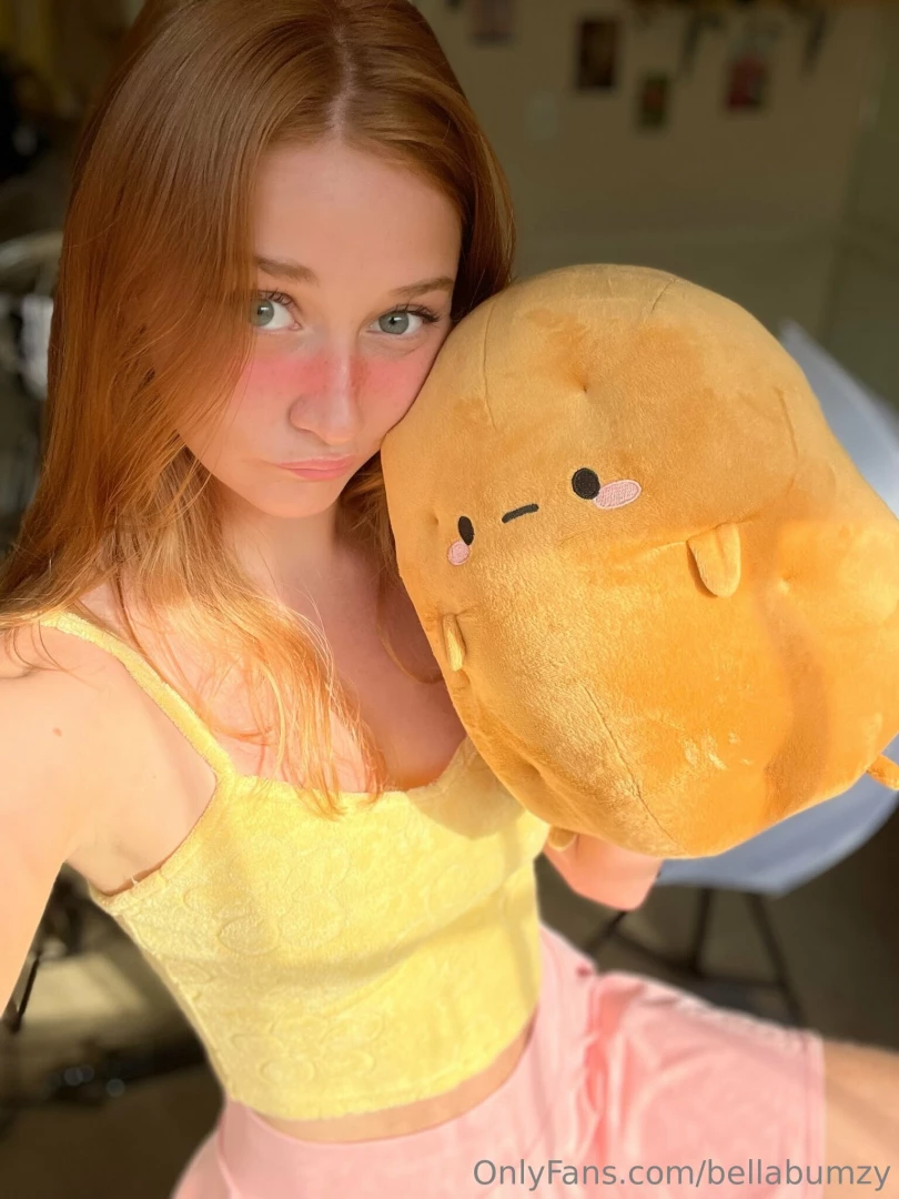 Which one of us would you snuggle with first 