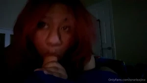 Do i look pretty sucking dick