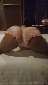 Let me twerk on your dick part 2