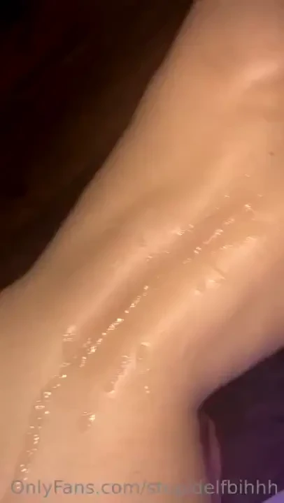 Edged him over and over while i was giving head then i finally let him 