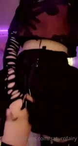 Wanna see what else is under my skirt